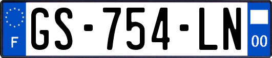GS-754-LN