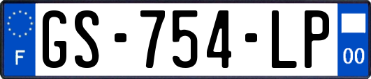 GS-754-LP