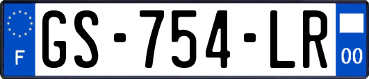 GS-754-LR