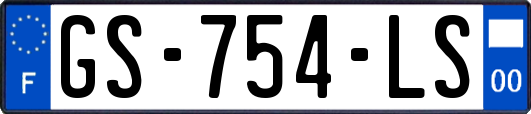 GS-754-LS
