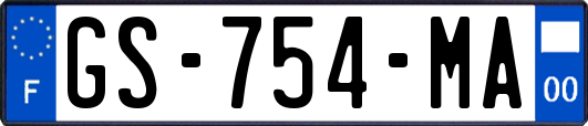 GS-754-MA