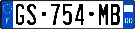 GS-754-MB