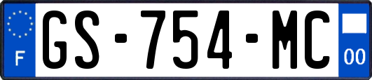 GS-754-MC