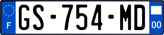 GS-754-MD