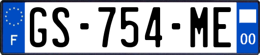 GS-754-ME