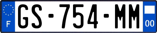 GS-754-MM