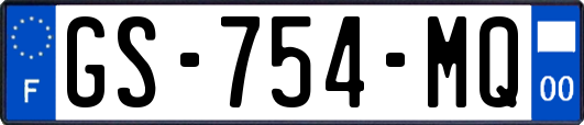 GS-754-MQ