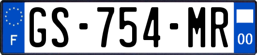 GS-754-MR