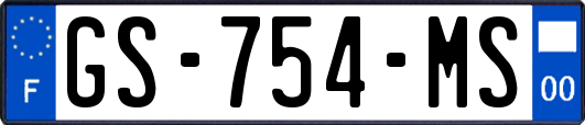 GS-754-MS