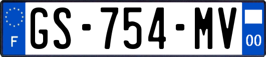 GS-754-MV