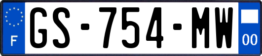 GS-754-MW