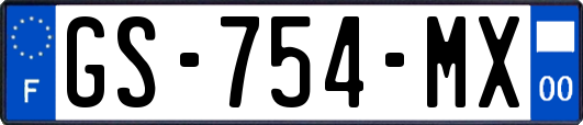 GS-754-MX