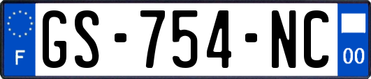GS-754-NC