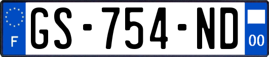 GS-754-ND