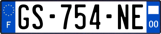 GS-754-NE
