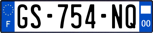GS-754-NQ