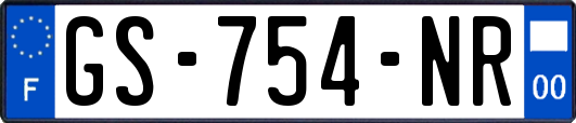GS-754-NR