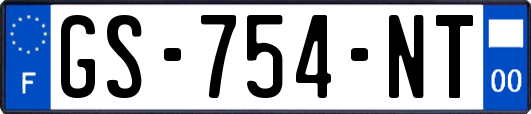 GS-754-NT