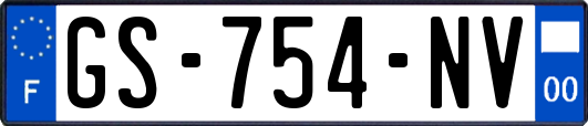GS-754-NV