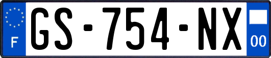 GS-754-NX
