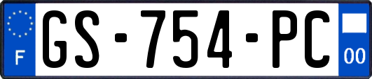 GS-754-PC