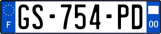 GS-754-PD