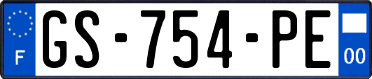 GS-754-PE