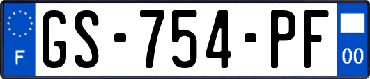 GS-754-PF