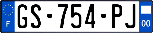 GS-754-PJ