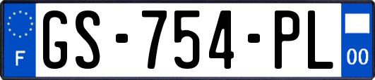 GS-754-PL