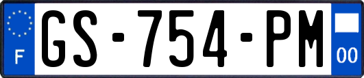 GS-754-PM