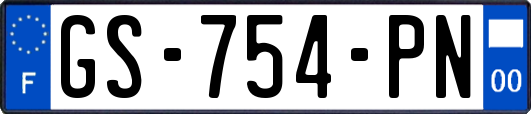 GS-754-PN