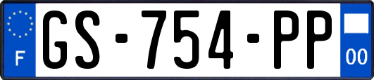 GS-754-PP