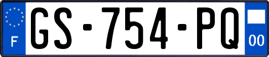 GS-754-PQ