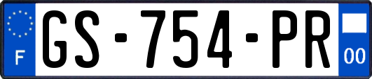 GS-754-PR