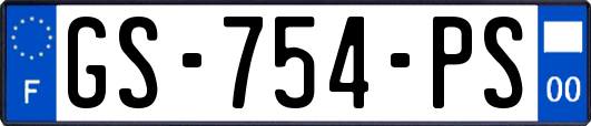 GS-754-PS