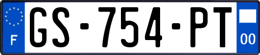 GS-754-PT