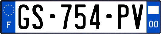 GS-754-PV