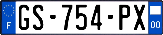 GS-754-PX