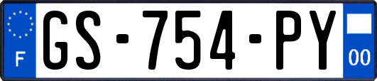GS-754-PY