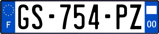 GS-754-PZ