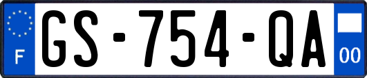 GS-754-QA