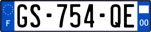 GS-754-QE