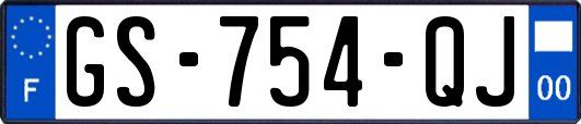 GS-754-QJ