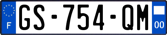GS-754-QM