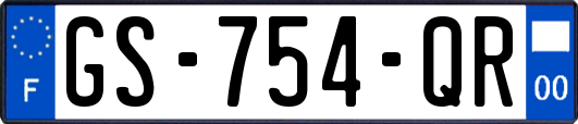 GS-754-QR