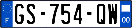 GS-754-QW