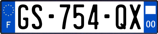 GS-754-QX
