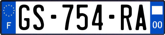GS-754-RA