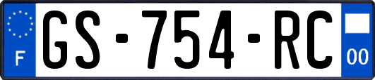 GS-754-RC